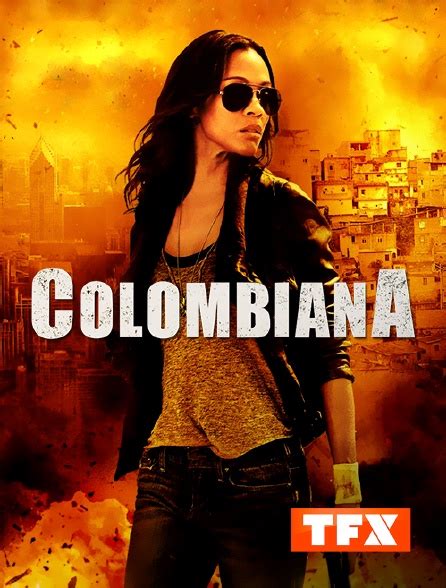 colombiana en streaming vf